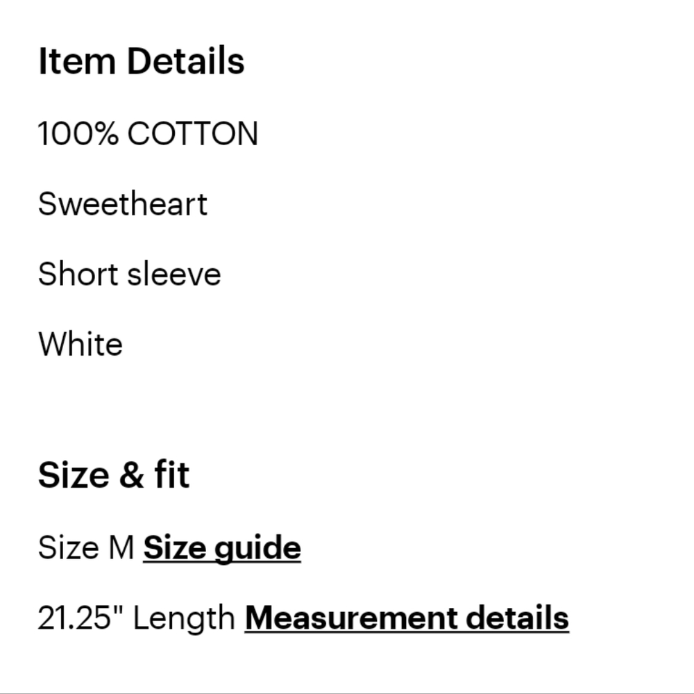 Brixton medium waffle blouse white button down - Picture 3 of 3